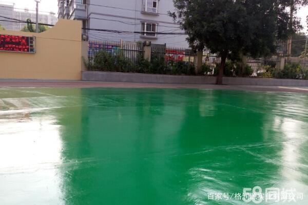 达川 地坪漆翻新维修